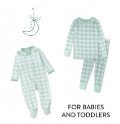 Organic cotton pyjamas