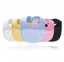 Baby Bib Saliva Cotton Baby Bib Waterproof Baby Saliva Towel Print Cotton