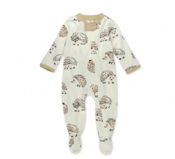 ORGANIC COTTON SLEEP & PLAYS