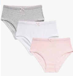 Girls' Underwear-Panties for Toddlers and Girls